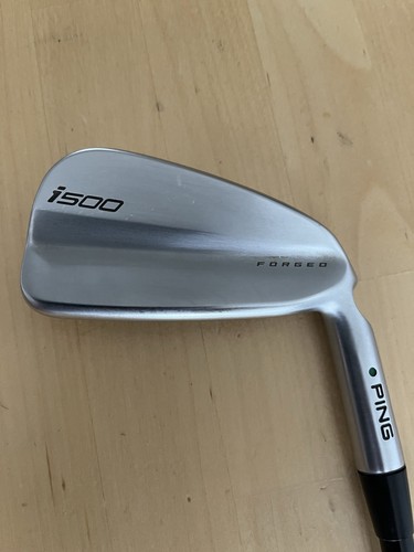 Ping i500 iron extra stiff - 3,