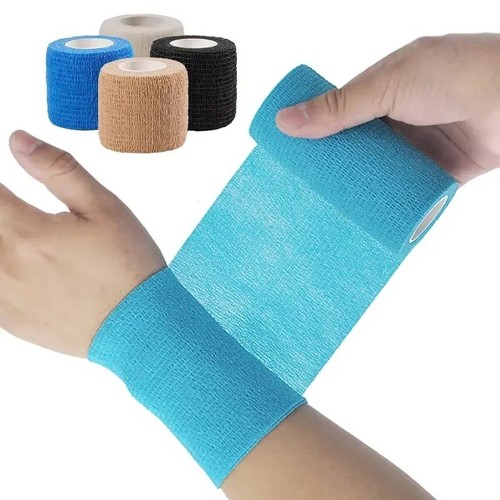 Vet wrap tape waterproof self - wrap,