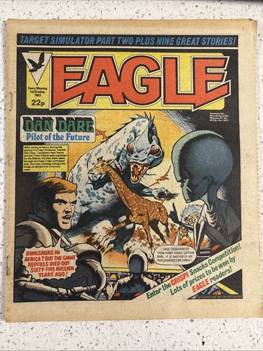 Eagle ipc 1st october - eagle,, ipc,