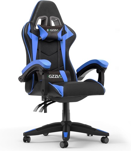 Swivel gaming chair - gaming,