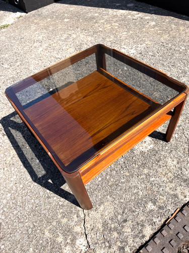 Vintage myer 1970 teak - vintage, 1970's