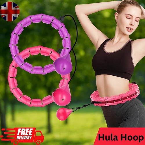 Knots weighted smart hula - smart,