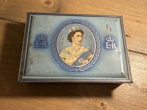 Vintage pale blue capstan - vintage,