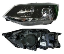 Skoda Fabia 14- Headlight With