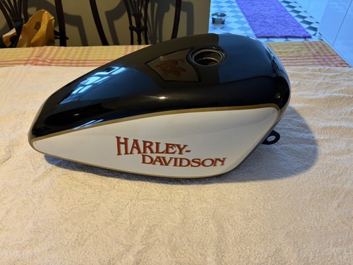 Harley davidson gas fuel - harley,