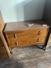 Vintage Chest Of Draws