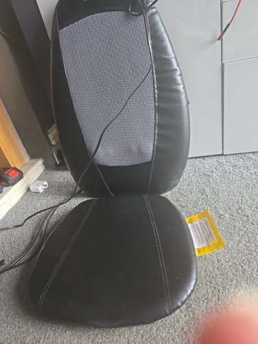 Homedics back massager - back,