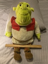 Shrek Soft Toy 33cm DreamWorks