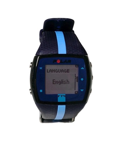 Polar ft4 heart - ft4, monitor
