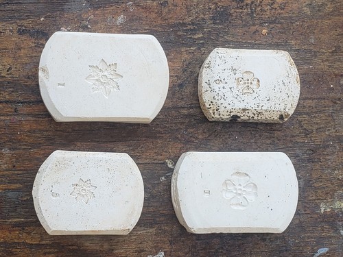 Ceramic wedgwood mould - ceramic,