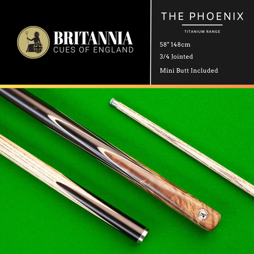 Britannia snooker cue - snooker,