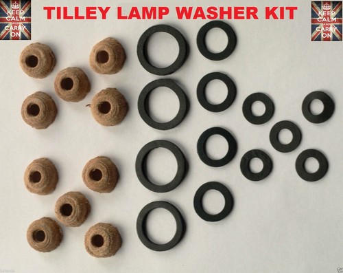 Tilley lamp spares service - spares, kit
