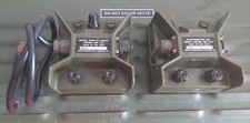 LARKSPUR ARMY MILITARY RADIO A14 REMOTE CONTROL UNITS