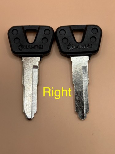 Keys yamaha sr185 sr250 - keys, sr