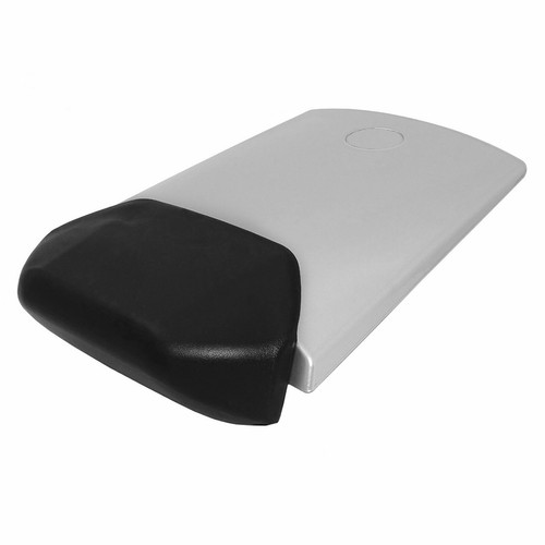 Silver passenger pillion rear - passenger,