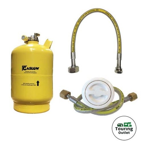 Single gaslow 6kg cylinder - gaslow,