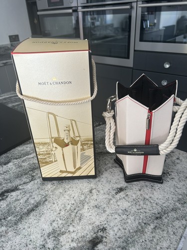 Champagne bucket moet and - champagne,
