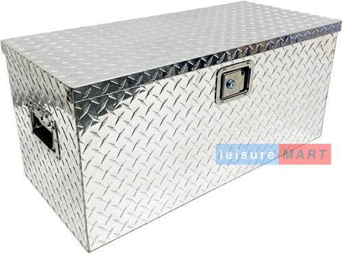 Aluminium chequer plate - chequer,