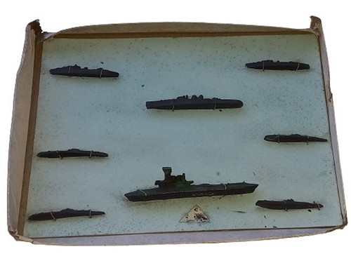 Timpo battle fleet box set - timpo,
