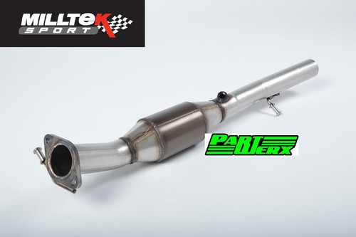 Milltek sport exhaust - sport,
