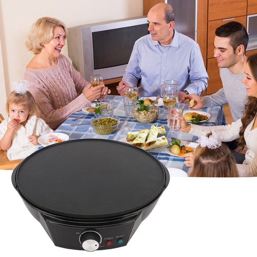 8in 900w electric griddle - 11.8in,