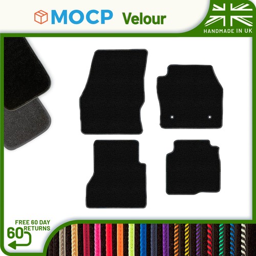 Velour van mats fit ford - velour,