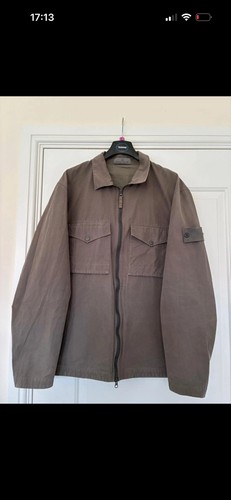 Stone island ghost piece - stone,