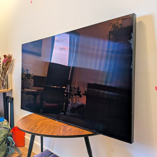 Samsung qe55q90ta 55in - qe55q90ta, 4k