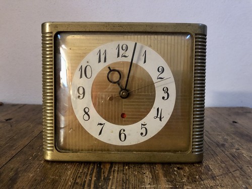 Seth thomas brass electric - seth,
