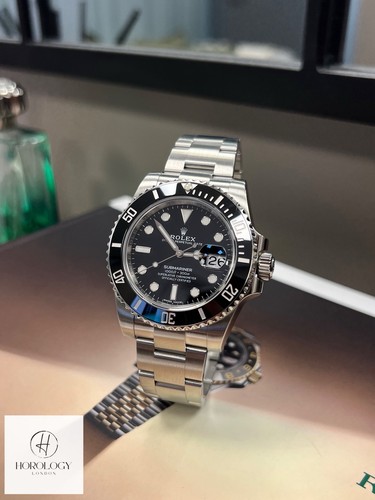 Rolex submariner date - rolex,
