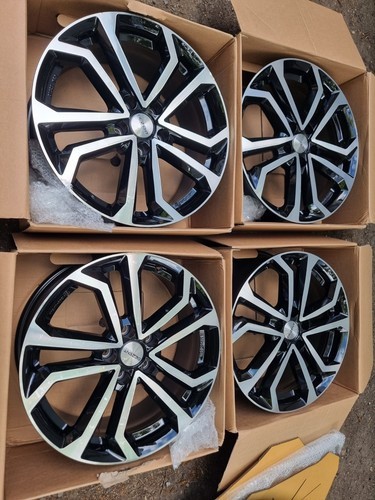 Dezent dark wheels - ta,