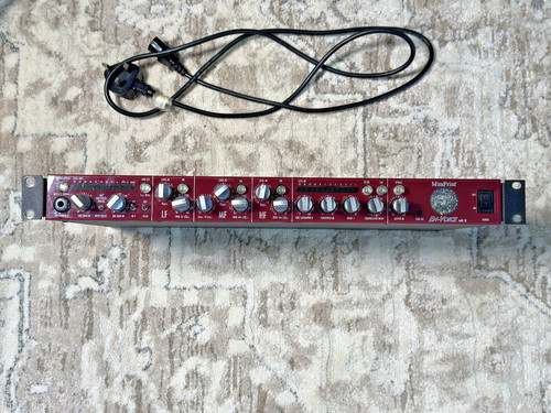 Mindprint voice ii - mk,