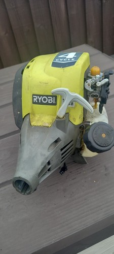 Ryobi rbc430ses cycle petrol - 4,
