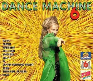 Dance machine various - dance,