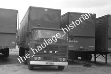 THH Truck Photos - ERF B
