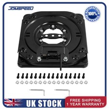 Universal swivel seat - seat, base