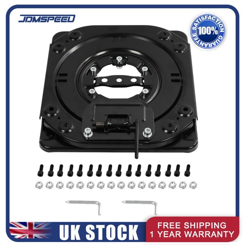 Universal swivel seat base - universal,