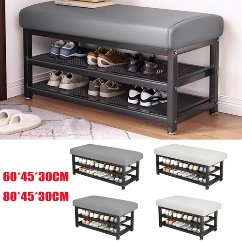 Shoe bench storage - bench,