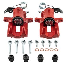 Pair of BRAKE CALIPER REAR
