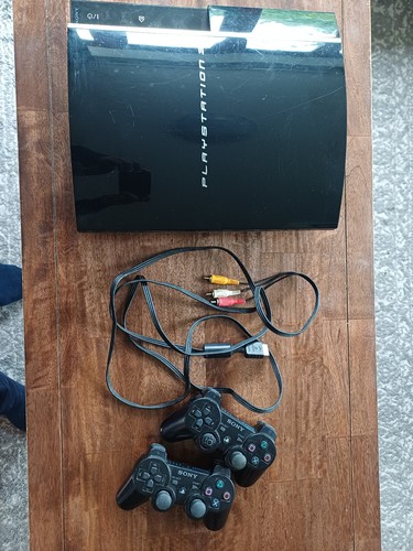 Sony playstation 60gb - playstation, 3