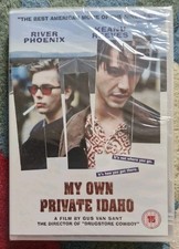 My Own Private Idaho (DVD