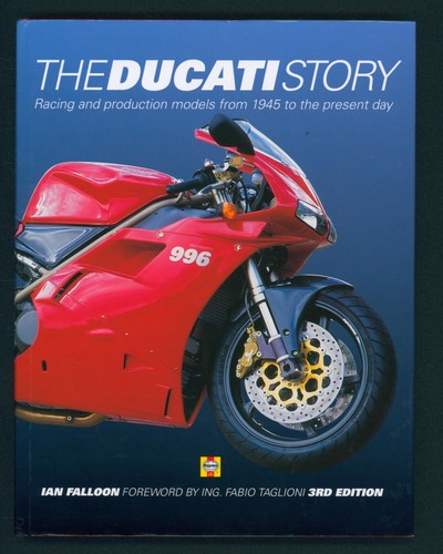 The ducati story - story, (2000)