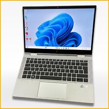 HP EliteBook X360 830 G7 2-in-1 i5-10210U 16GB 256GB SSD FHD Touchscreen Laptop