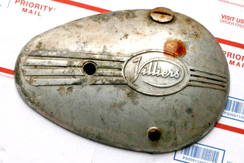 Villiers motorcycle engine - motorcycle,