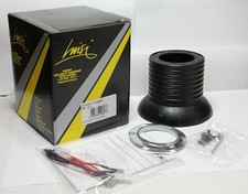 MAZDA MX5 Miata MK2 NB COLLAPSIBLE Steering Wheel Hub Boss Luisi "MADE in ITALY"