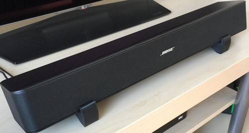 Pair bose solo sound - bose, 5