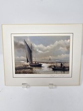 Joe Crowfoot Signed and Hand