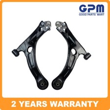 2x Lower Front Wishbone Suspension Arm Fit For Toyota Avensis T25 2003-2009 PAIR