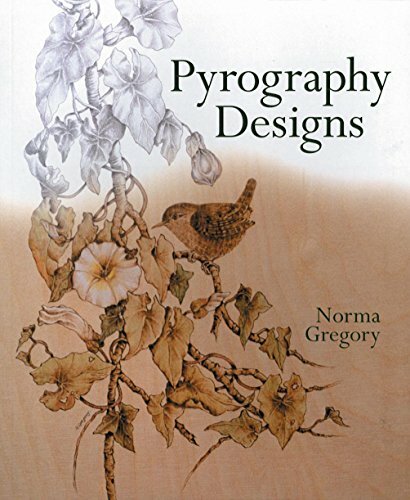 Pyrography designs norma - pyrography,
