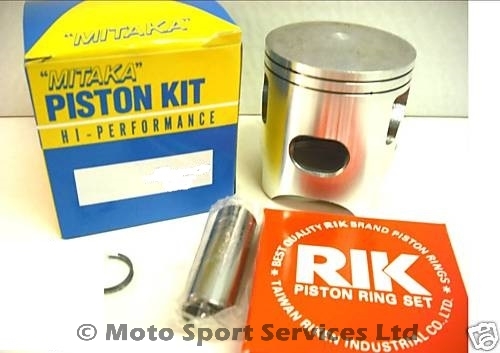 Mitaka racing piston - racing, kit